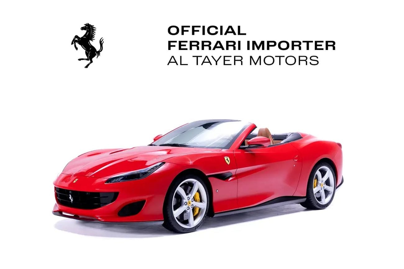Ferrari Portofino Stunning