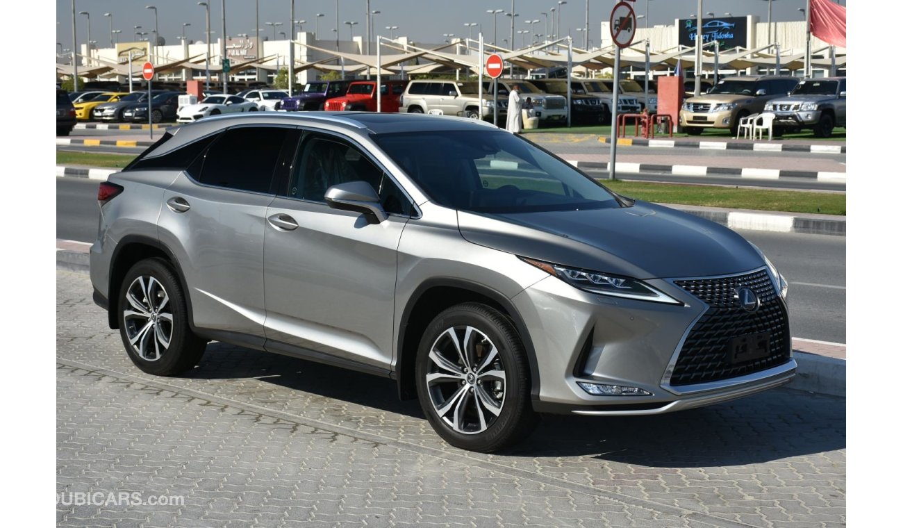 لكزس RX 350 LEXUS RX 350 2020 SILVER