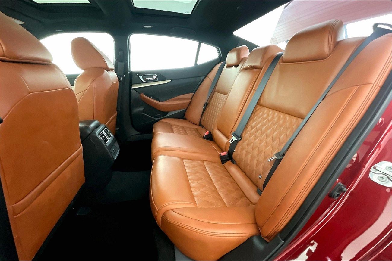 Nissan Maxima SR | Guaranteed Warranty | 0 Down Payment