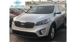 Kia Sorento 2.4L LX/L, GDI EDITION, REAR CAMERA, ALLOY RIMS 17'', POWER SEATS, REAR AC, LOW MILAGE, LOT-664