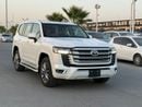 تويوتا لاند كروزر LAND CRUISER GXR 4.0L FULL OPTION 2025 MODEL