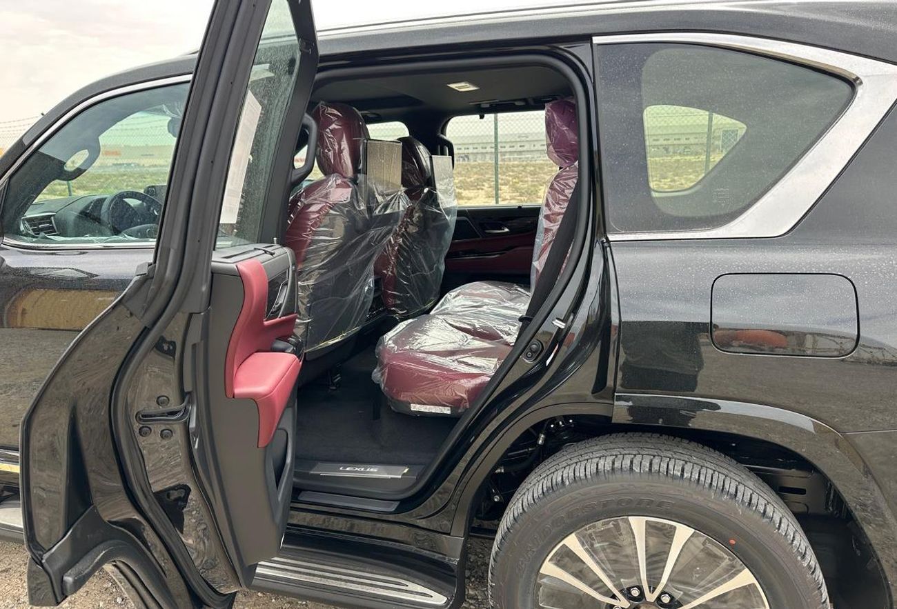 Lexus LX 500 LX500 3,3 DIESEL **التصدير فقط خارج الخليج***EXPORT ONLY**