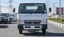 ميتسوبيشي فوسو كانتير Brande New MItsubishi Canter  2025 Export 4.2L 2WD M/T Diesel|White/Black|CANTERCHASSIS-100-25 |