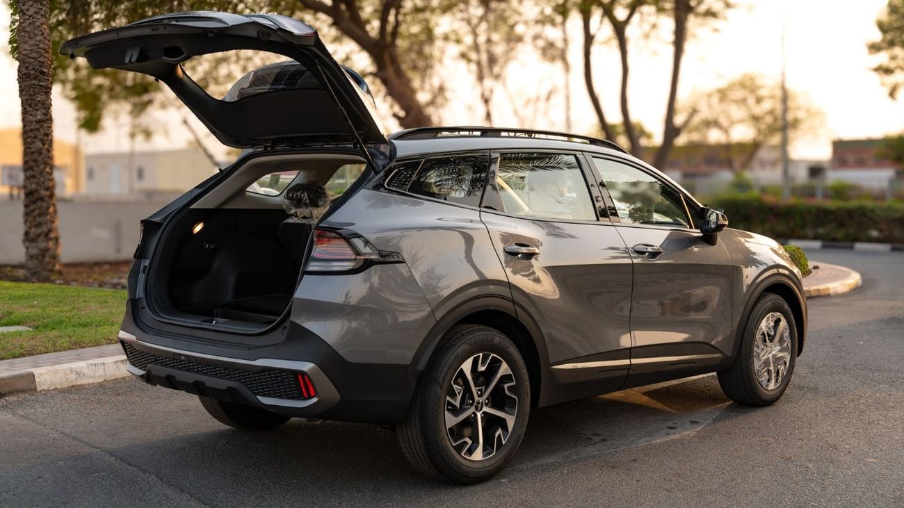 Kia Sportage 2025 | KIA SPORTAGE 2.0T HEV PREMIUM