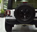 جيب رانجلر EXCELLENT DEAL for our Jeep Wrangler Sport ( 2017 Model ) in White Color GCC Specs