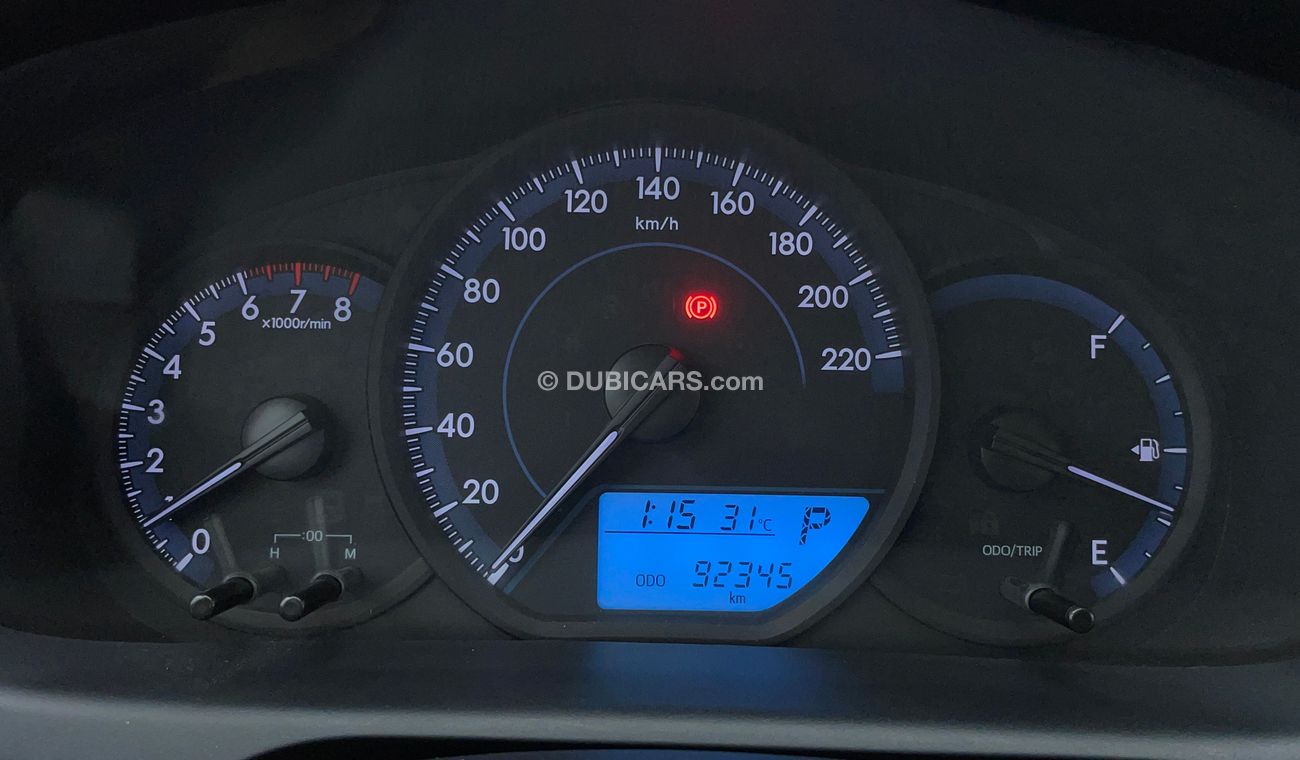 تويوتا يارس E 1.5 | بدون دفعة مقدمة | اختبار قيادة مجاني للمنزل