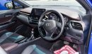 Toyota C-HR Turbo Full option