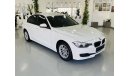 BMW 316i 316i LOW MILEAGE FSH