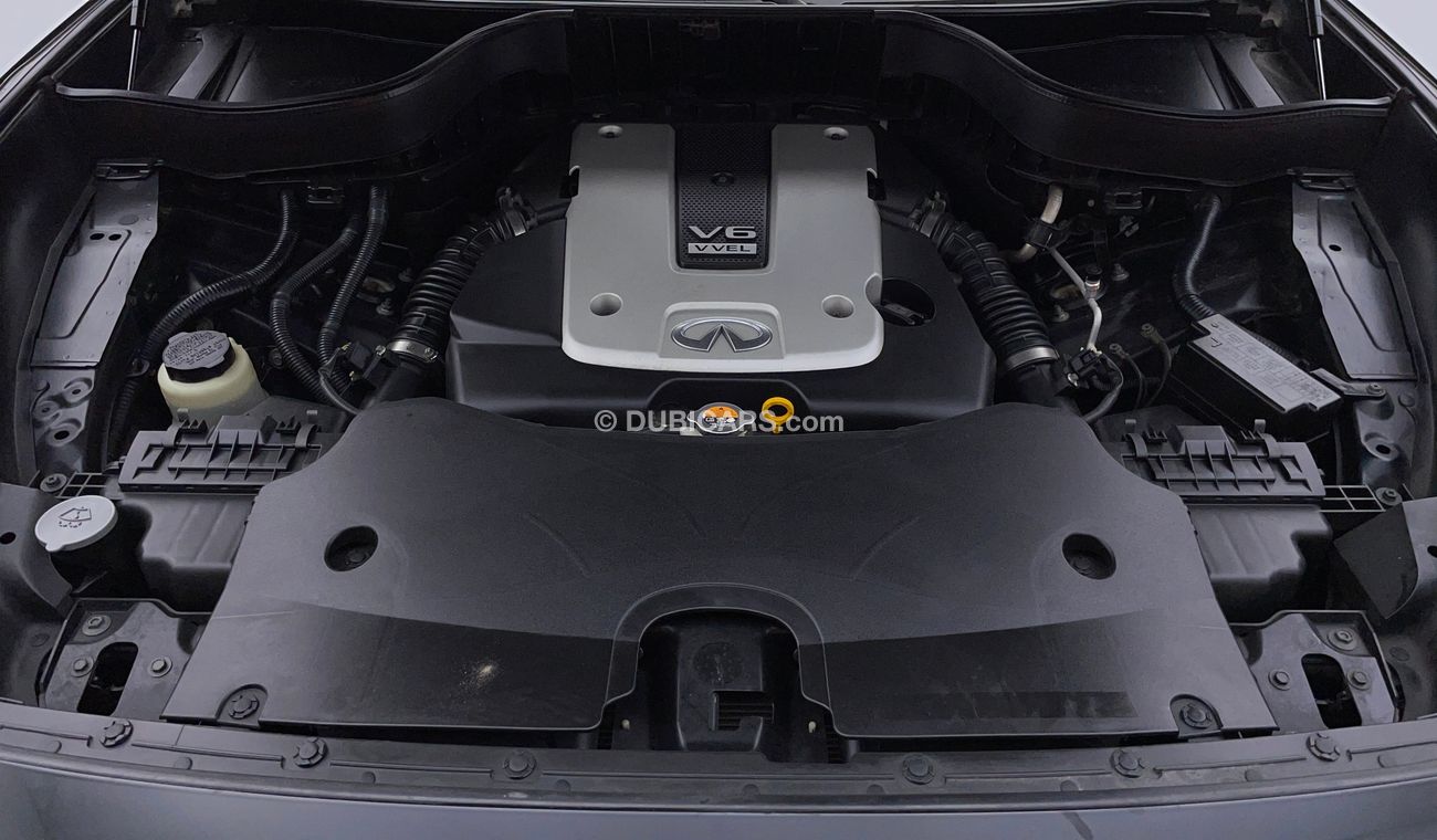 Infiniti QX70 LUXURY 3.7 | Zero Down Payment | Free Home Test Drive