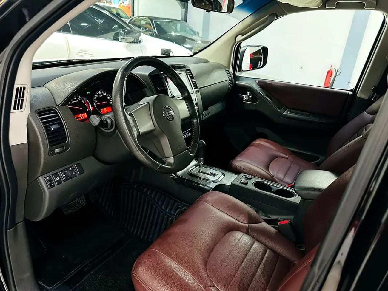 نيسان باثفايندر CLASSIC XE