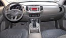 Kia Sportage Kia Sportage 2015 GCC in excellent condition without accidents, very clean from inside and outside