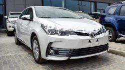 تويوتا كورولا Toyota Corolla 2.0XLi