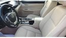 Lexus ES 330 Lexus ES350 a model 2015