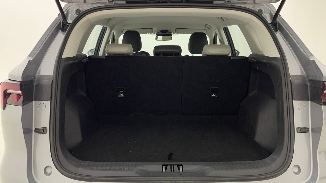 فورد تيريتوري TREND 1.8 | بدون دفعة مقدمة | اختبار القيادة في المنزل