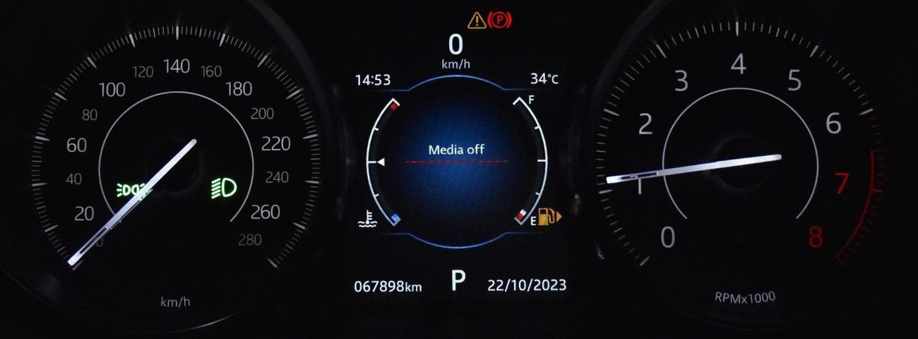 Jaguar E Pace EXCELLENT DEAL for our Jaguar E-Pace P200 AWD ( 2019 Model ) in White Color GCC Specs