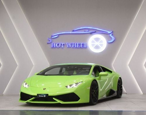 لامبورغيني هوراكان LP 610-4 | V8