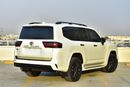 Toyota Land Cruiser 300 GXR V6 3.5L Twin Turbo Automatic Black Edition