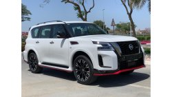 Nissan Patrol Nismo  2021 / GCC Spec / With Warranty & Service