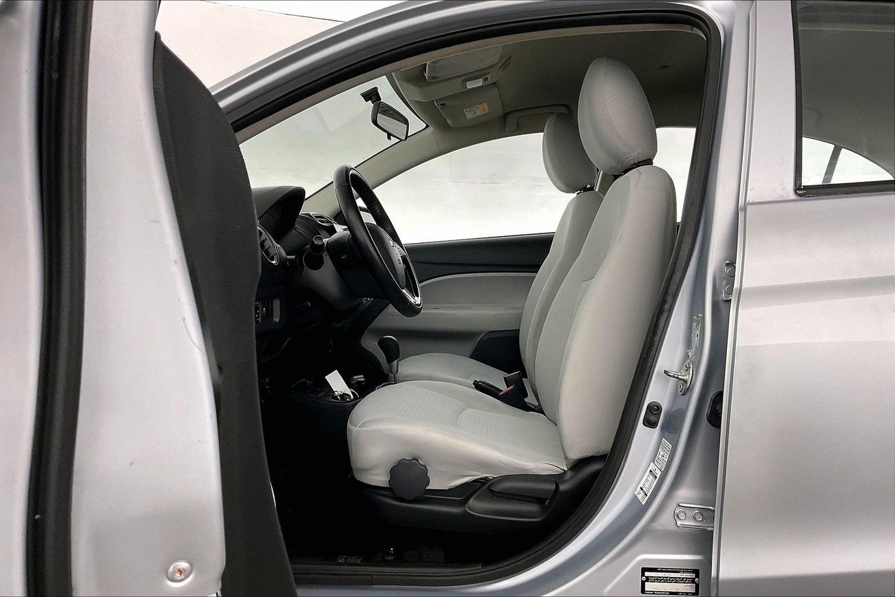 Mitsubishi Attrage GLX Mid | Guaranteed Warranty | 0 Down Payment