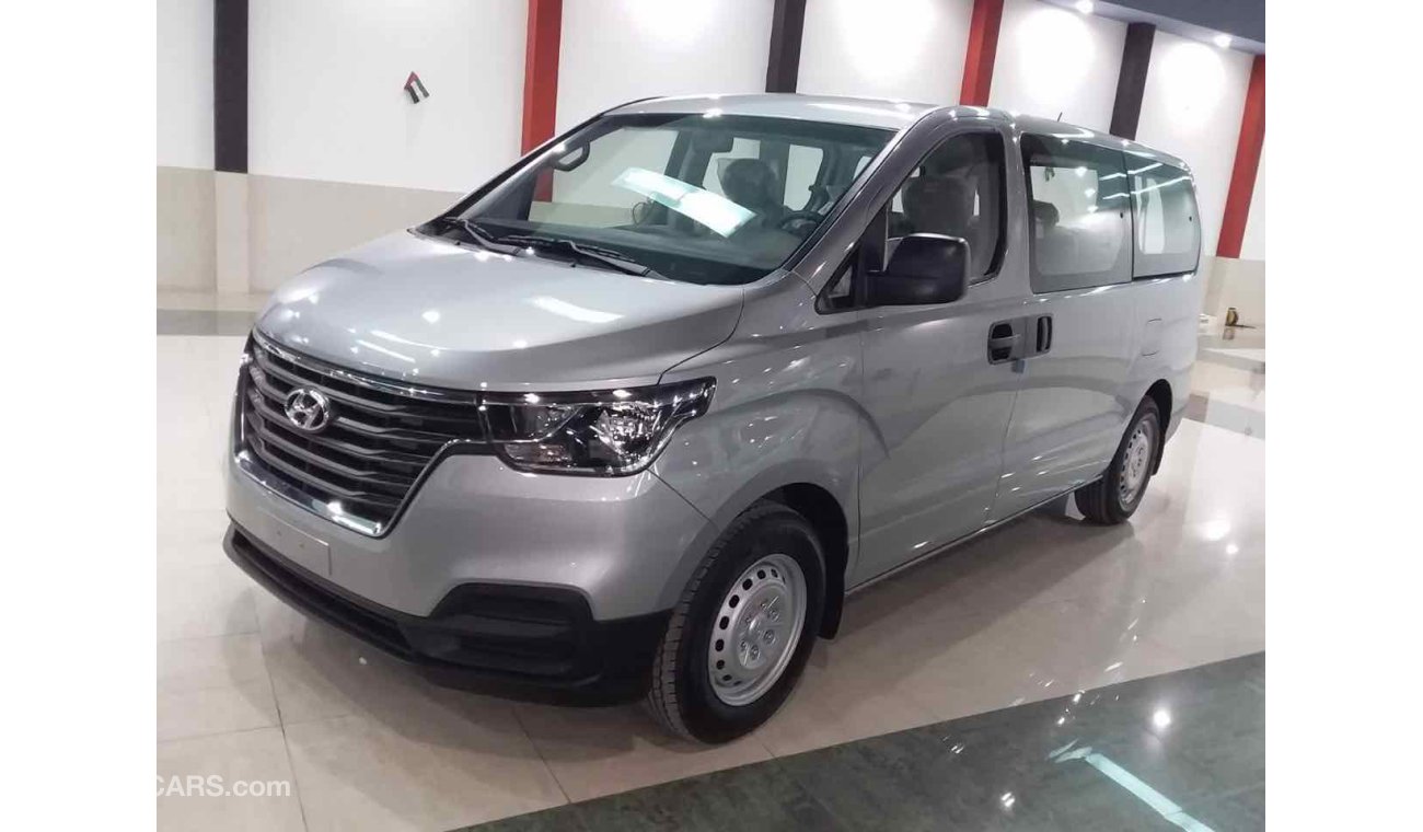 Hyundai H-1 2.4 (5 DOORS)MY2019 with warranty (local registration)