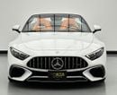 Mercedes-Benz SL 63 AMG 2024 Mercedes-Benz SL63 AMG V8 4MATIC, Brand New, 2 years Warranty, Excellent Condition