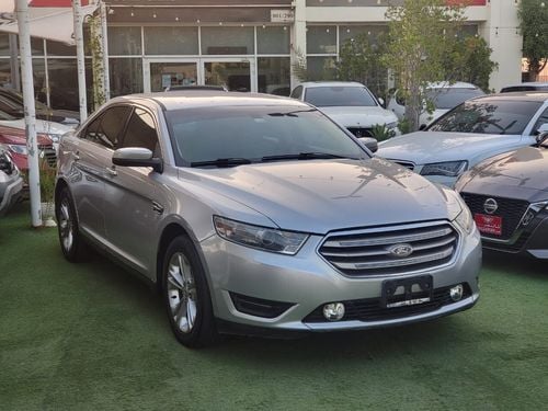 Ford Taurus GCC 2013