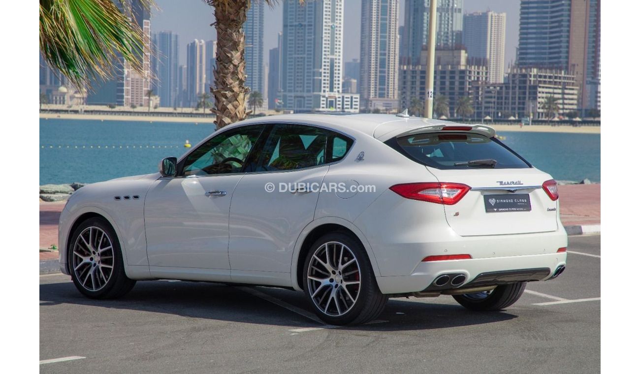 Maserati Levante S