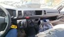 Toyota Hiace TOYOTA HIACE HIGHROOF 2.7L | PETROL | MANUAL | 0KM | 03 YEARS WARRANT