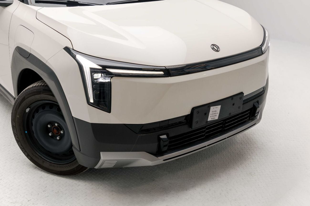 نامي 06 Vigo EV - White Inside Grey | Export Only