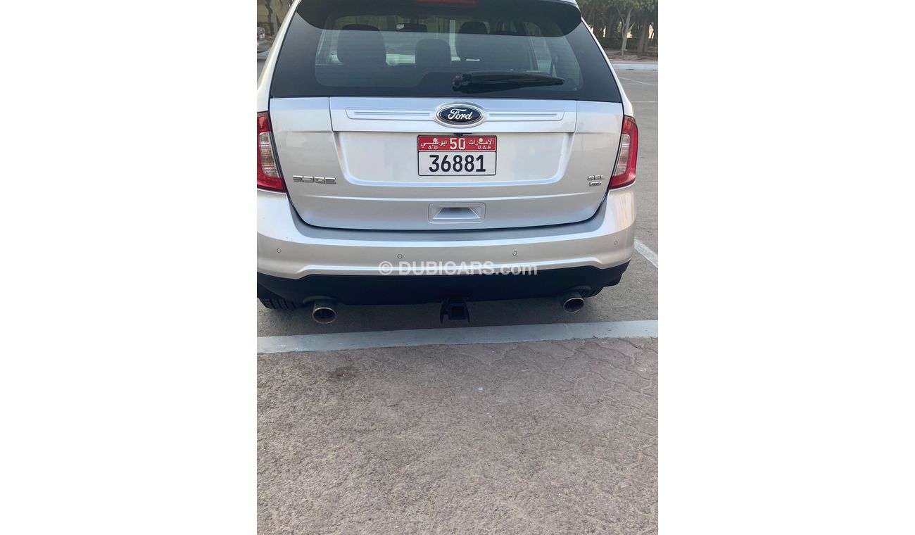 Ford Edge Sel