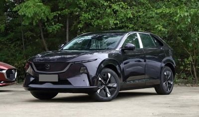 Mazda EZ 60 Mazda EZ 60 Hybird 200 Pro Edition