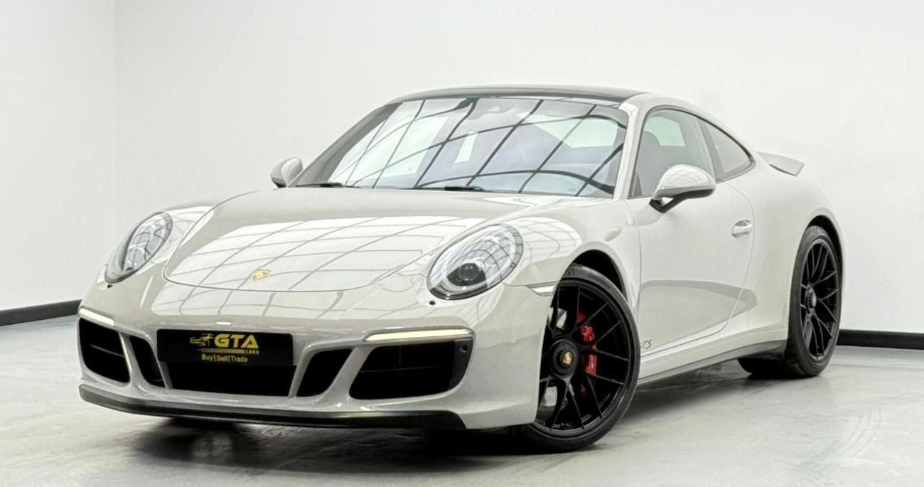 بورش 911 Carrera GTS 3.0L Coupe 2018 Porsche 911 Carrera GTS, 2026 Porsche Warranty, Full Porsche Service His