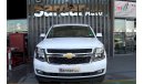 Chevrolet Tahoe Chevrolet Tahoe LT 2020 GCC Specs (EXPORT) also available Color in White