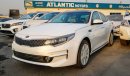 Kia Optima 2.4 Full Option 2 Radar