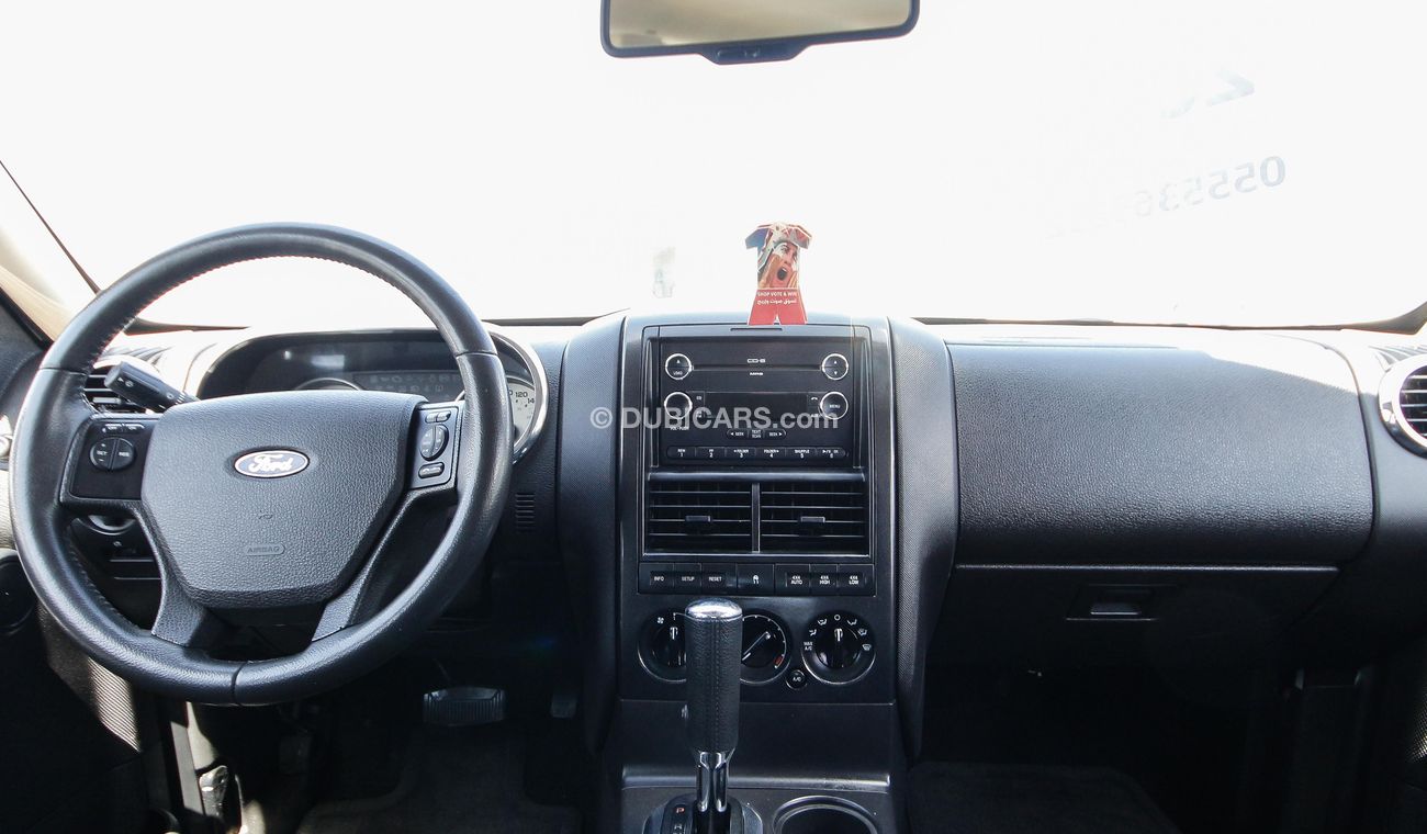 فورد إكسبلورر