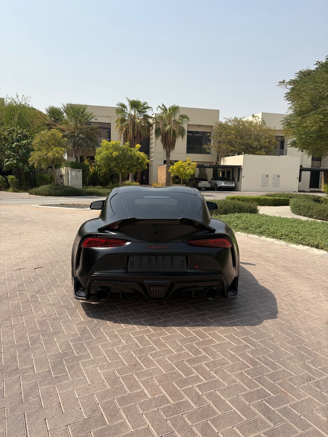 Toyota Supra GR