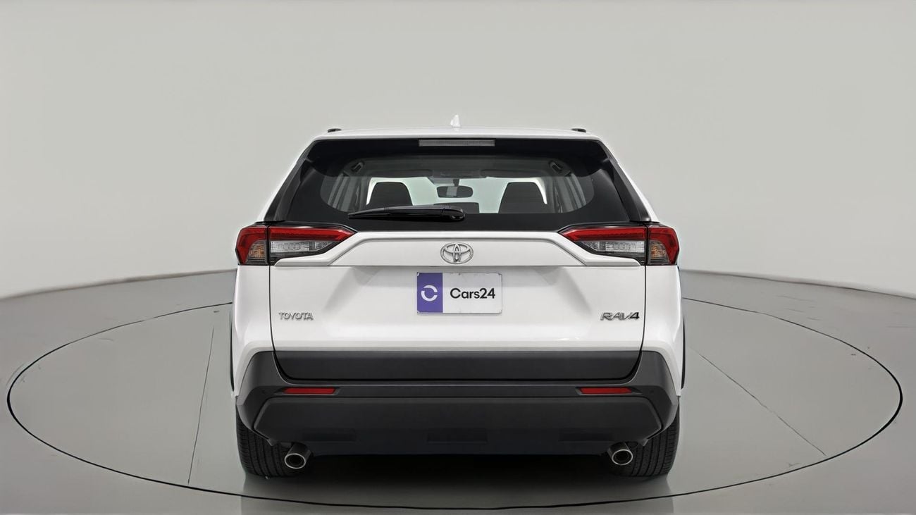 Toyota RAV4 EX 2022 | AED 1143/Month | 0 DP | 30 Day Return | Warranty