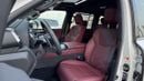 Lexus LX600 (For Export , НА ЭКСПОРТ) Lexus LX 600 BB 3.5TT V6 AWD GCC 0Km Без пробега
