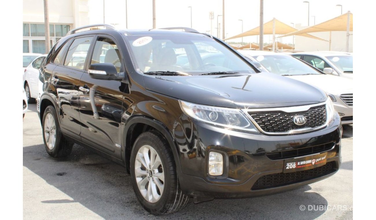 Kia Sorento GCC