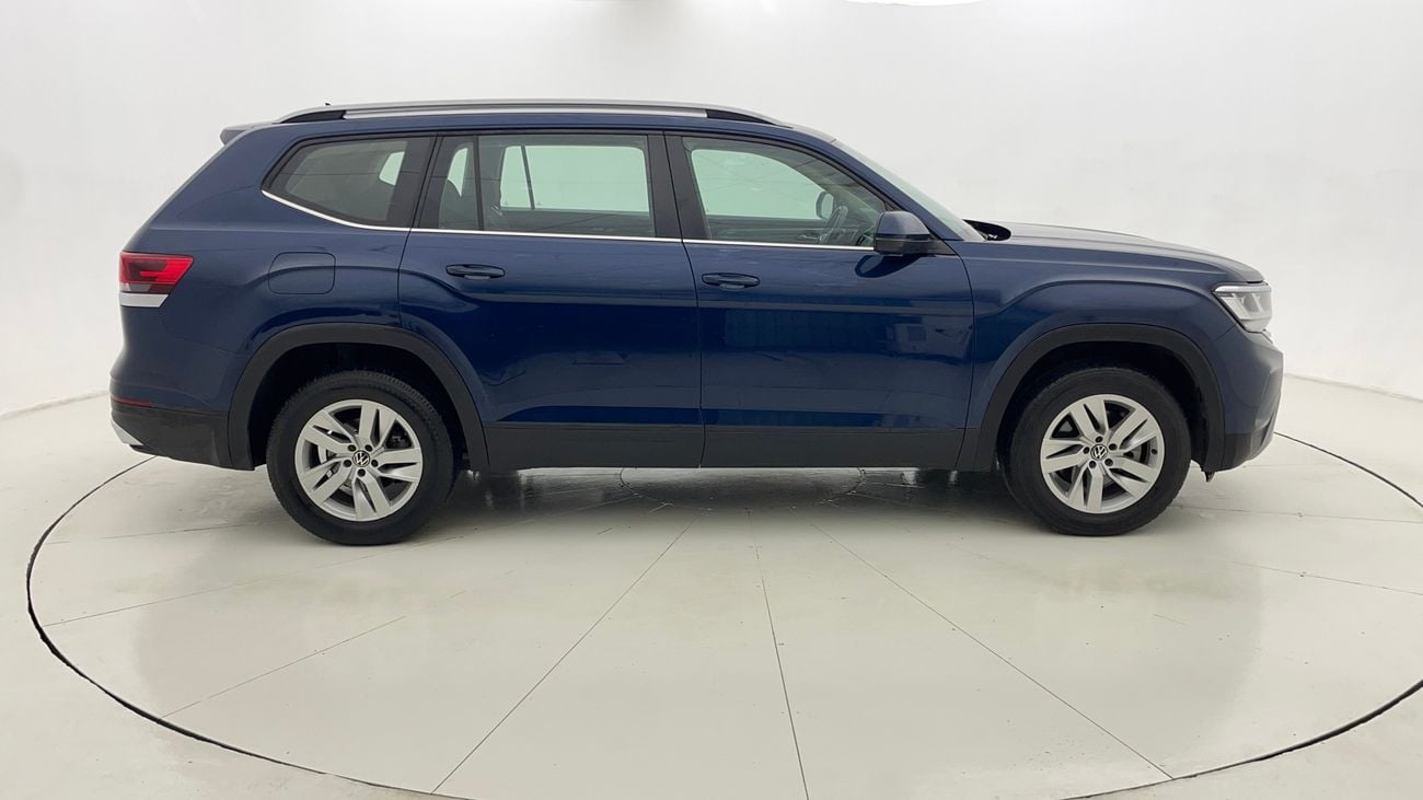 Volkswagen Teramont TRENDLINE 2 | Zero Down Payment | Home Test Drive