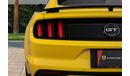فورد موستانج GT | 2,154 P.M  | 0% Downpayment | Amazing Condition!