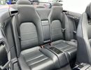 Mercedes-Benz E 250 Std 2014 Mercedes Benz E250 AMG Cabriolet, Service History, Low Kms, GCC