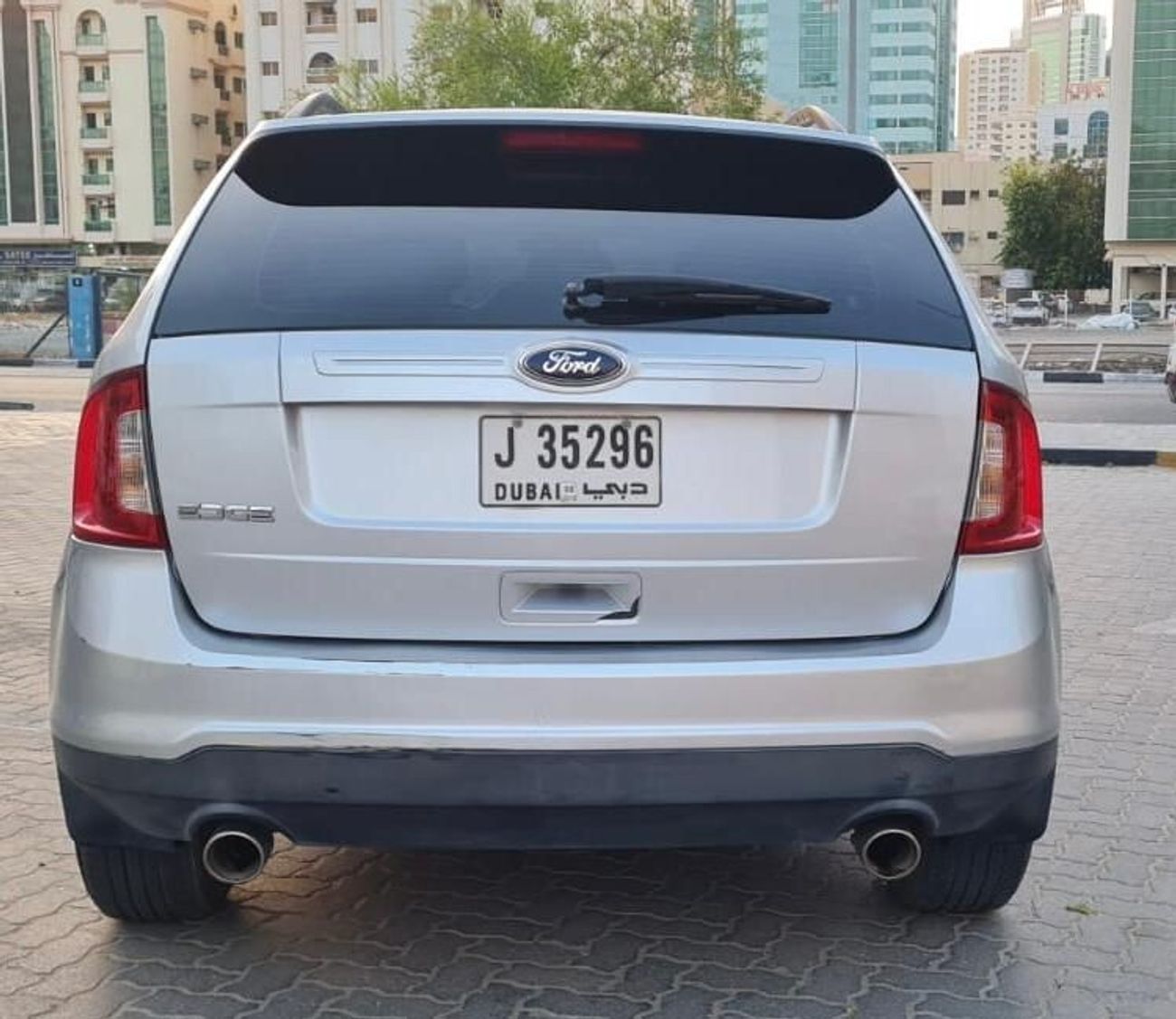 Ford Edge FORD EDGE 2013 GCC FULL  AUTOMATIC