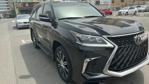 Lexus LX570