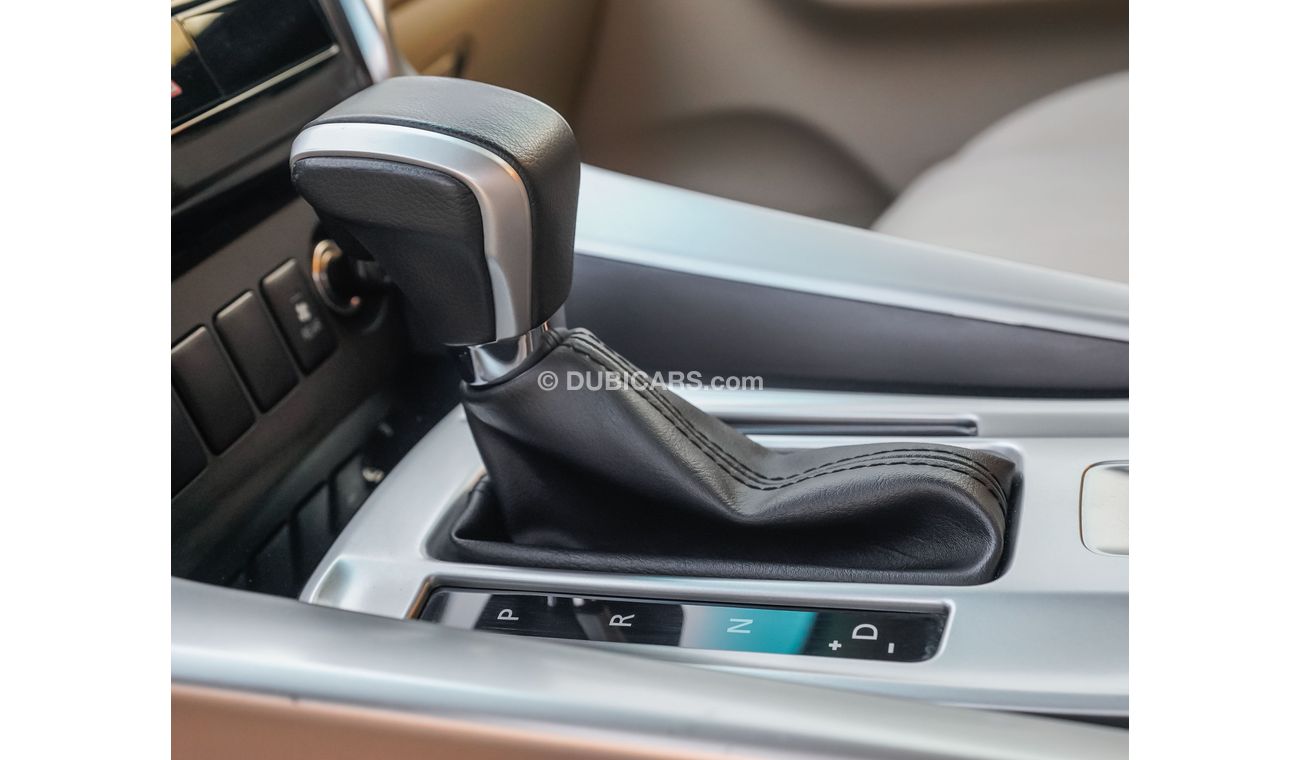 Mitsubishi Montero Sport | 1,253 P.M | 0% Downpayment | Immaculate Condition