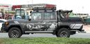 تويوتا لاند كروزر بيك آب PICKUP DLX Winch 4.5L