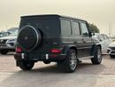 Mercedes-Benz G 63 AMG Premium + MERCEDES BENZ G63 AMG 2022