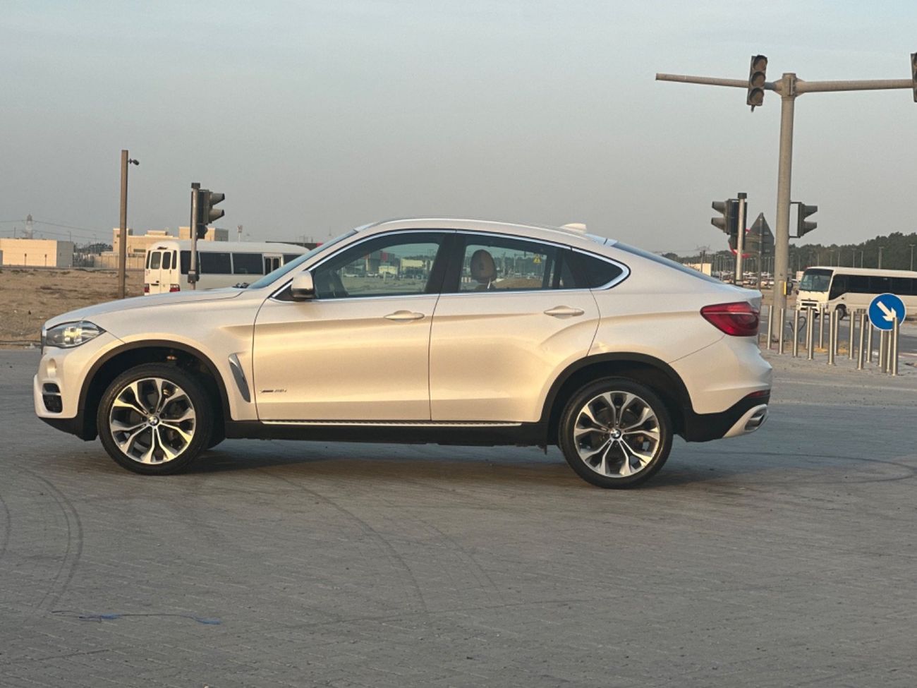 BMW X6 35i Exclusive 3.0L