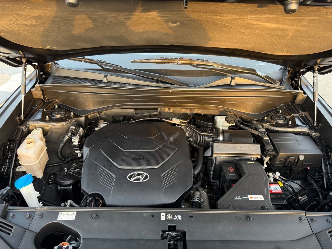 هيونداي باليساد Premium - Nappa 3.8L