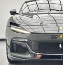 فيراري بوروسانجوي 2026 Ferrari Purosangue, 7 Years Ferrari Service Contract, 3 Years Warranty